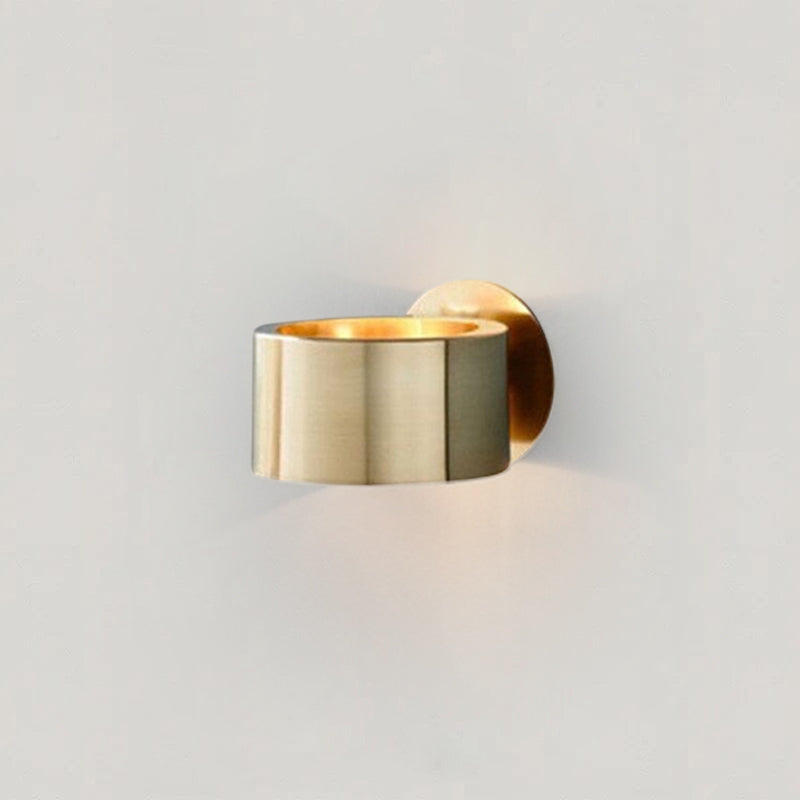 Luxury Metal Wall Light Sconce - VogeLuxe