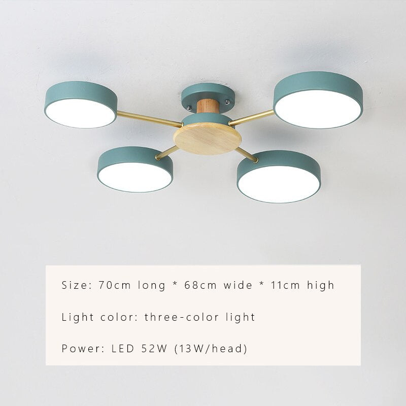 Stylish Modern LED Pendant Light