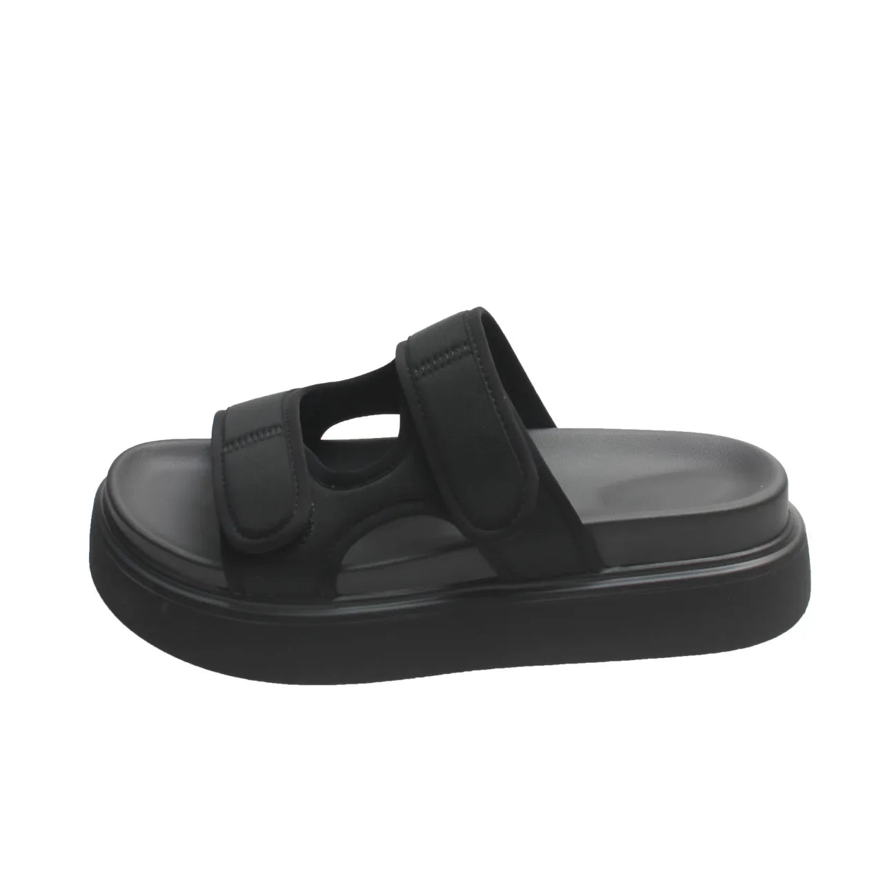 Comfortable Women's Beach Slide Sandals – Thick Sole Summer Slides