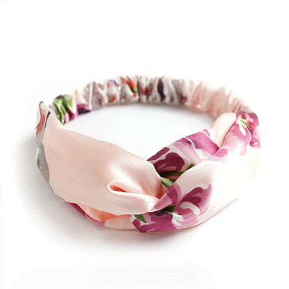 Bohemian Chic Soft Stretch Headband