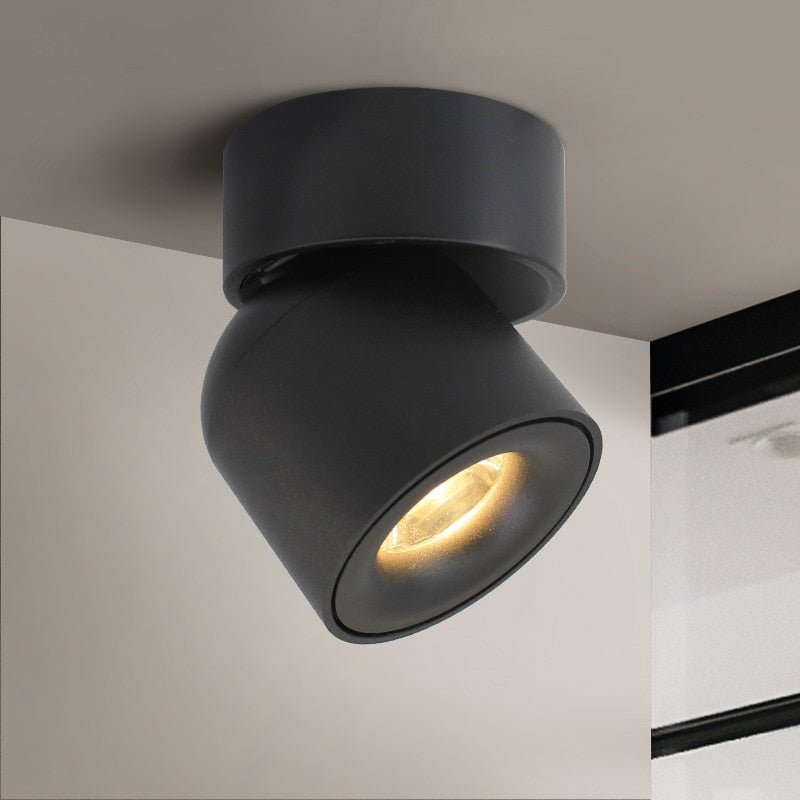 Bright LED Spotlight Fixtures for Contemporary Homes - VogeLuxe