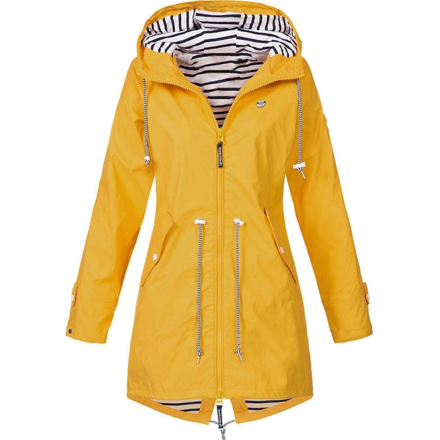 Cozy Women's Autumn Jacket