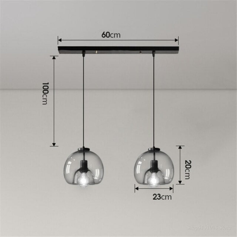 Modern Nordic LED Hanging Light