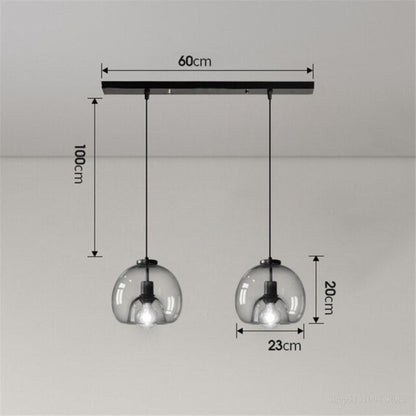 Modern Nordic LED Hanging Light