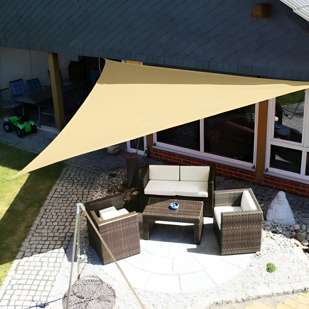 Waterproof Garden Sun Shelter Outdoor Patio Cover