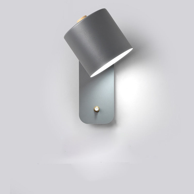 Contemporary LED Mount Light | Versatile Home Lamp
