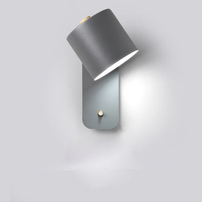 Contemporary LED Mount Light | Versatile Home Lamp