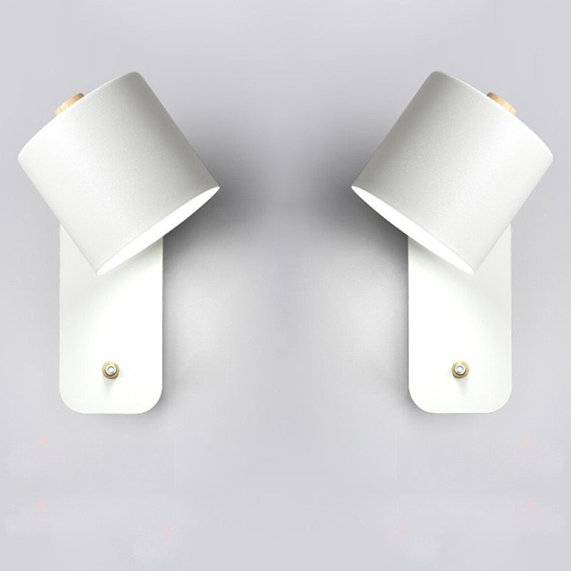 Contemporary LED Mount Light | Versatile Home Lamp