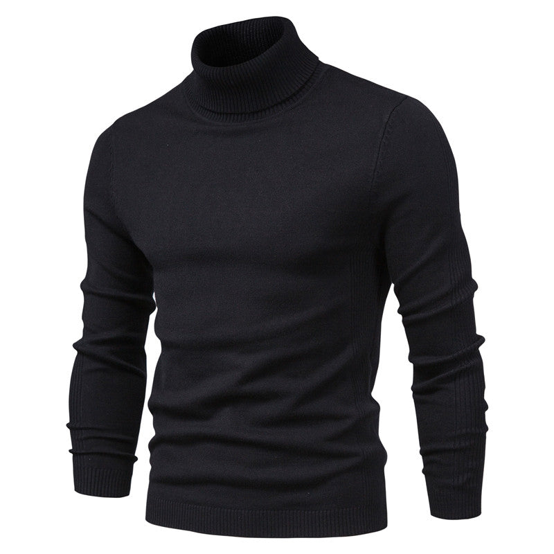 Classic Cozy Men's Winter Sweater