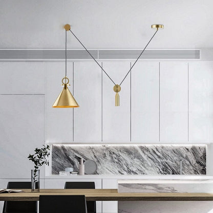 Luxury Hanging Kitchen Light