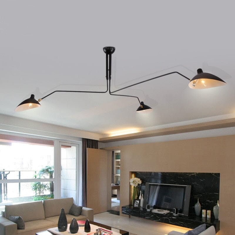 Elegant Ceiling Lamp