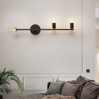 Slim LED Accent Wall Lamp