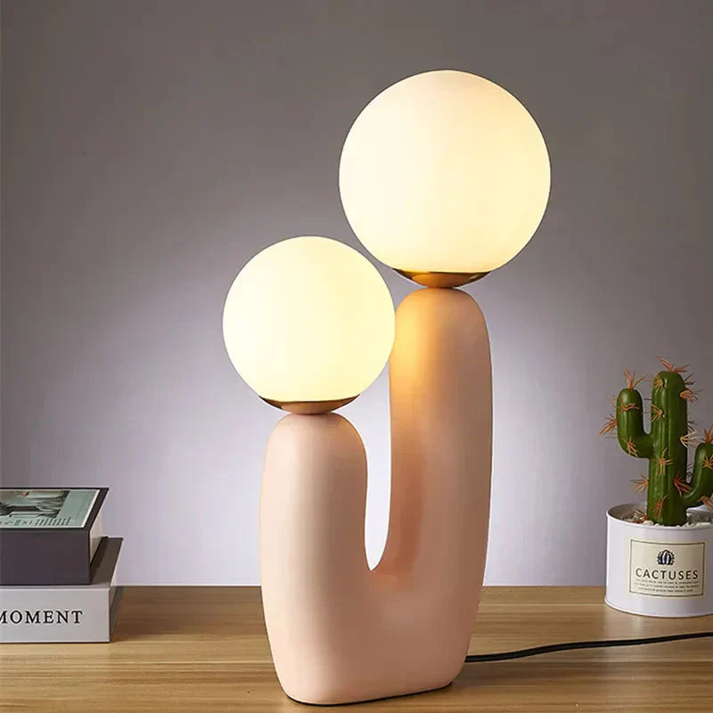 Compact Modern Desk Light - VogeLuxe