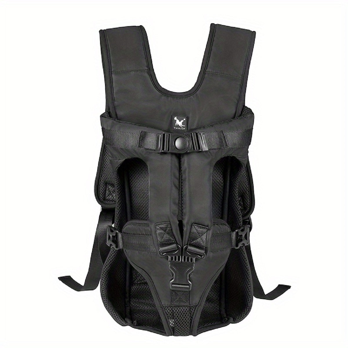 Pet Hiking Front-Facing Dog Backpack Carrier