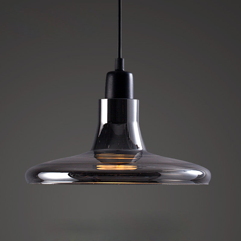 Elegant Glass Drop Pendant Lighting - VogeLuxe