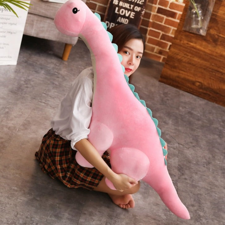 Soft Diplodocus Stuffed Animal Toy