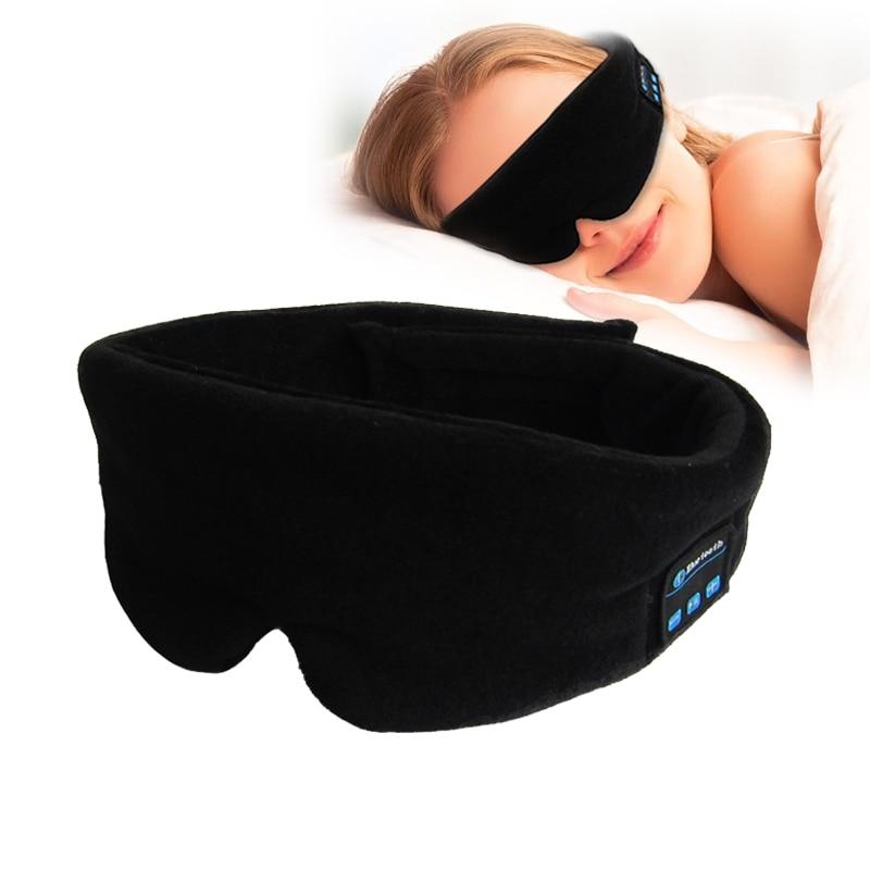 Cozy Sleep Headband With Wireless Speakers And Noise Canceling Sound - VogeLuxe