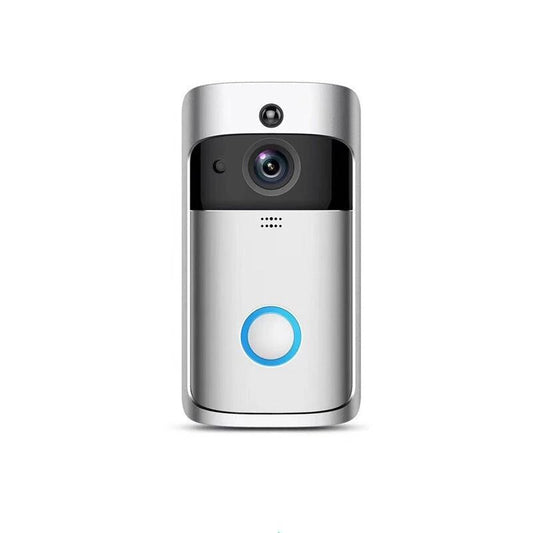 Wireless Smart Doorbell Security Camera - VogeLuxe