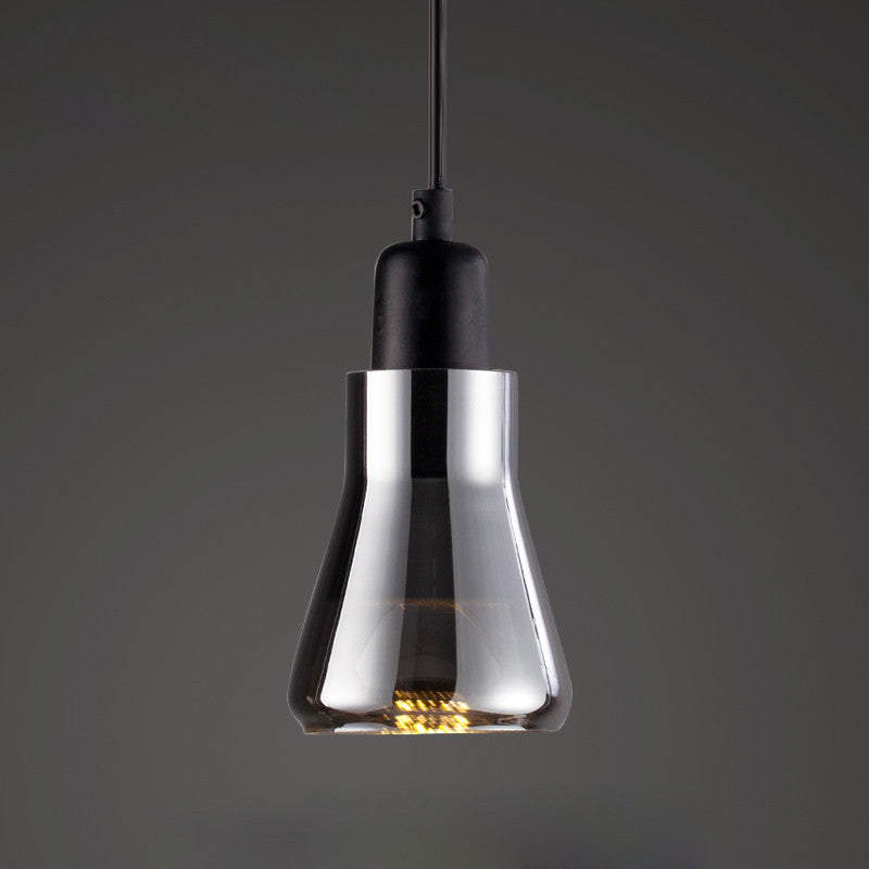 Elegant Glass Drop Pendant Lighting