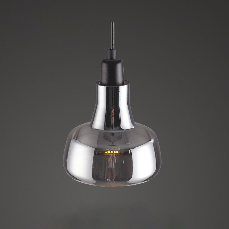 Elegant Glass Drop Pendant Lighting
