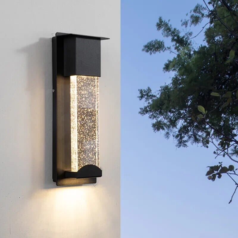 Outdoor Weatherproof Wall Lamp