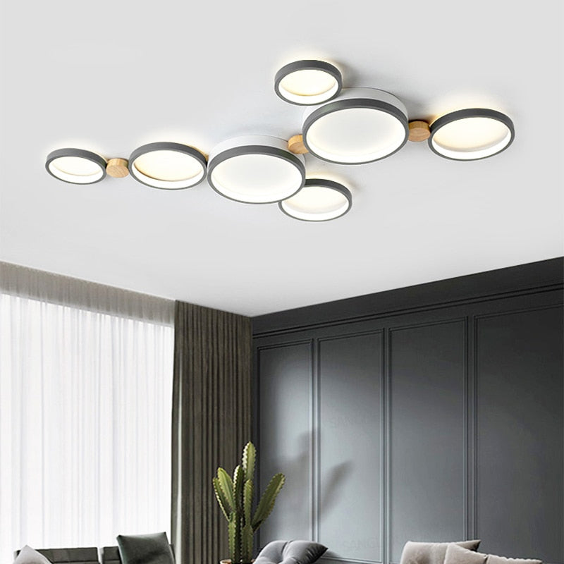 Simple Elegant Glass Pendant Light - VogeLuxe