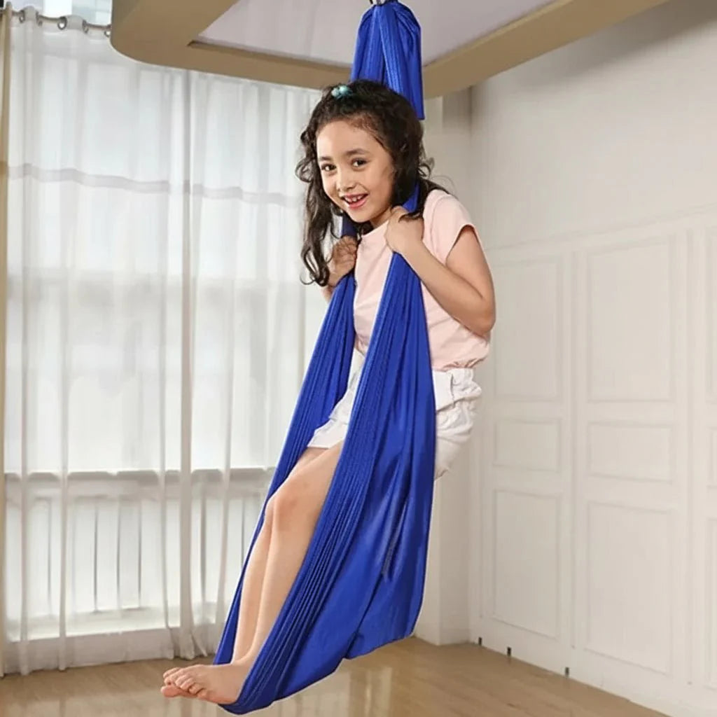 Children's Relaxing Hammock Swing for Calm Play
