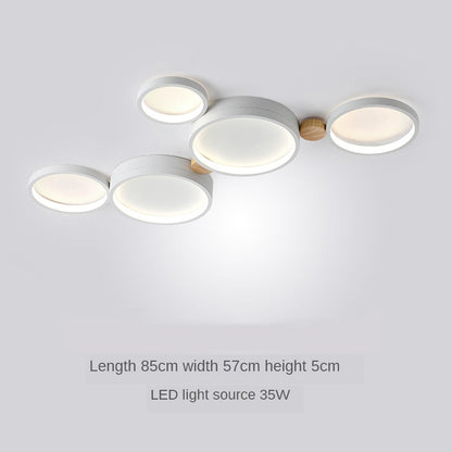 Simple Elegant Glass Pendant Light