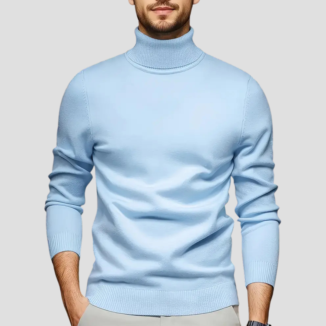 Hadrian | Turtleneck Sweater 0