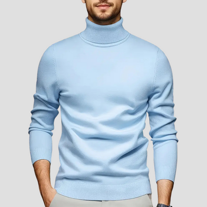 Hadrian | Turtleneck Sweater 0