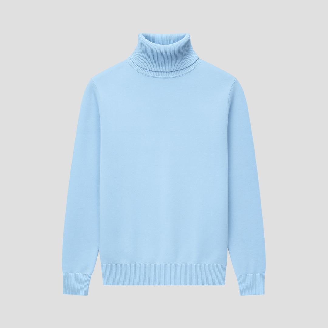 Hadrian | Turtleneck Sweater 1