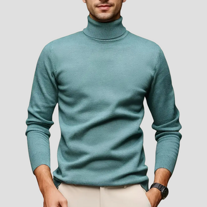 Hadrian | Turtleneck Sweater 2