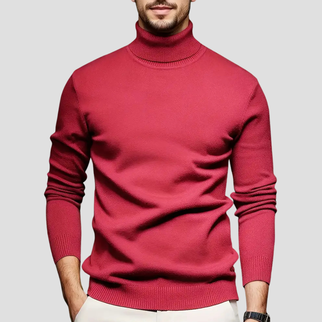 Hadrian | Turtleneck Sweater 3