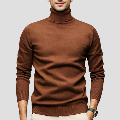 Hadrian | Turtleneck Sweater 4