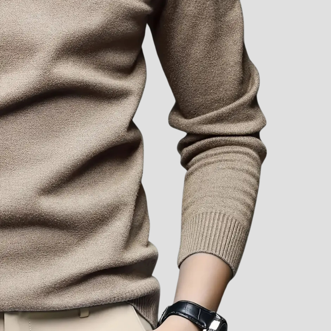 Hadrian | Turtleneck Sweater 7