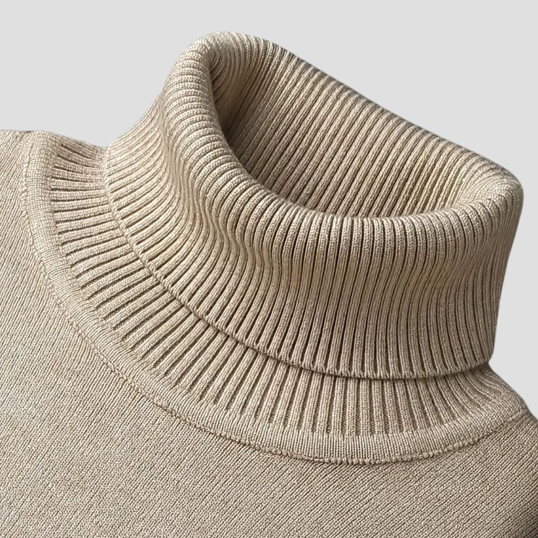 Hadrian | Turtleneck Sweater 8