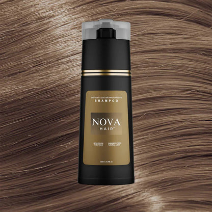 Gentle Sulfate-Free Semi-Permanent Hair Color Shampoo