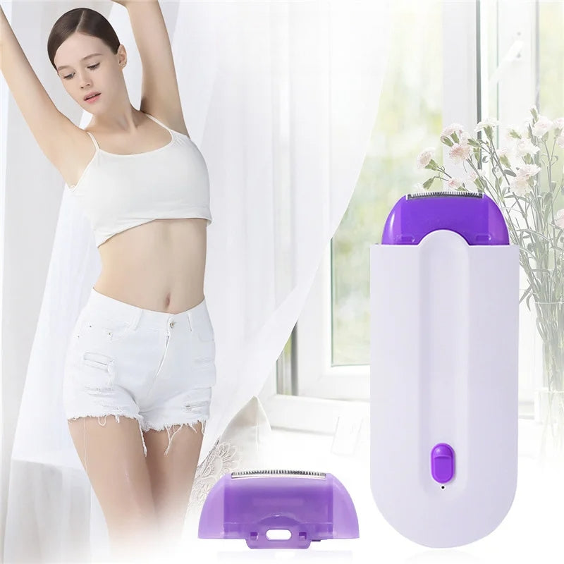 Smooth Skin Epilator Hair Remover Kit - VogeLuxe