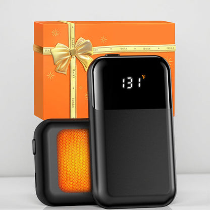 Portable Rechargeable Hand Warmers Pocket Heater Kit