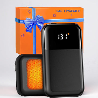 Portable Rechargeable Hand Warmers Pocket Heater Kit