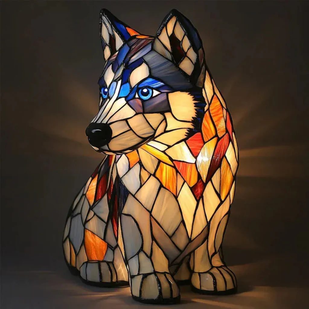 Unique Pet Table Lamp Gift
