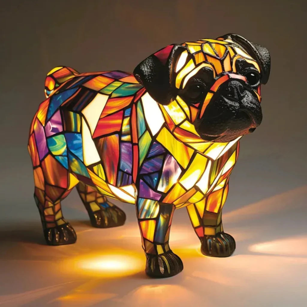 Unique Pet Table Lamp Gift