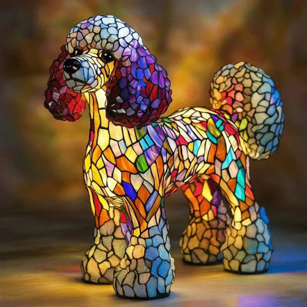 Unique Pet Table Lamp Gift