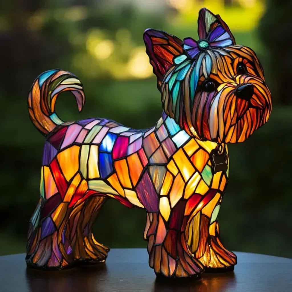 Unique Pet Table Lamp Gift