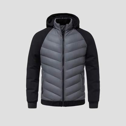 Harry | Hooded Puffer Jacket 0