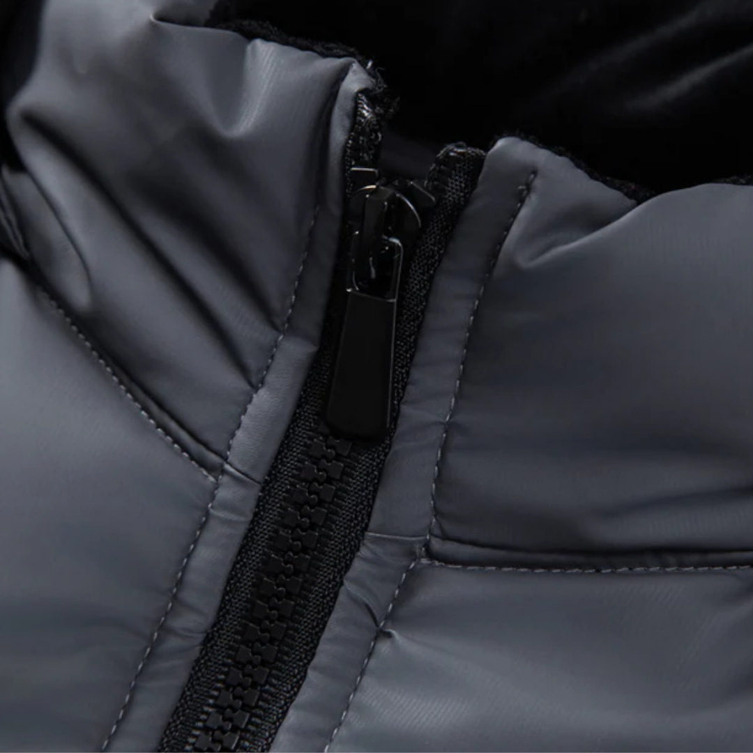 Harry | Hooded Puffer Jacket 2