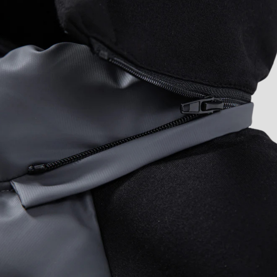 Harry | Hooded Puffer Jacket 3