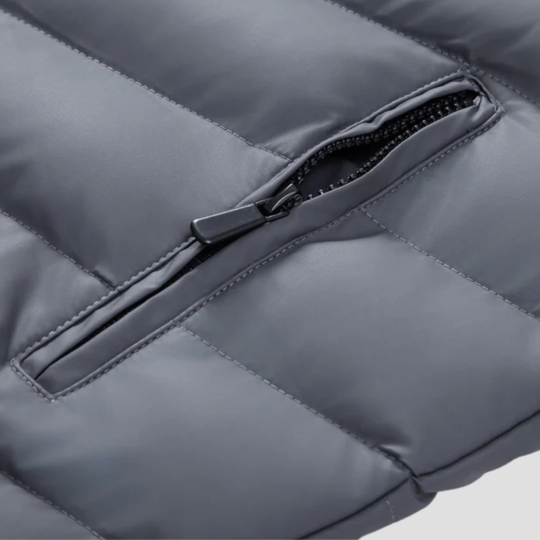 Harry | Hooded Puffer Jacket 4