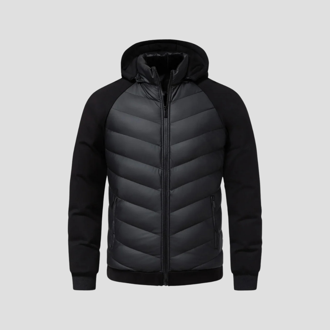 Harry | Hooded Puffer Jacket 6