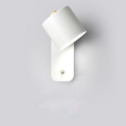 Contemporary LED Mount Light | Versatile Home Lamp